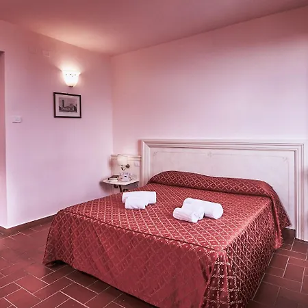 Hotel Park Le Fonti Volterra
