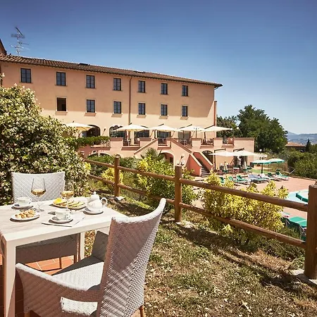 Park Le Fonti Hotell Volterra