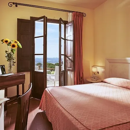 Hotel Park Le Fonti Volterra