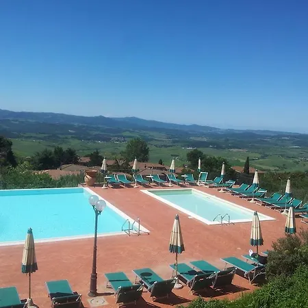Park Le Fonti Volterra