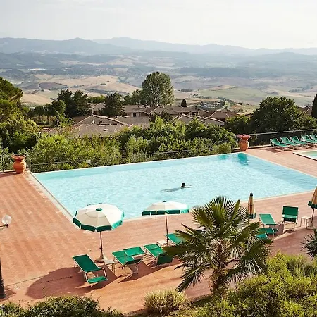 Hotell Park Le Fonti