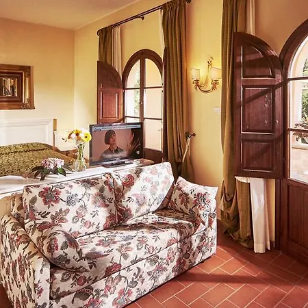 Hotel Park Le Fonti Volterra