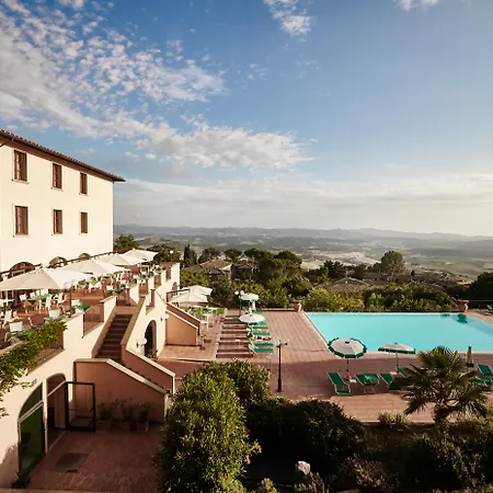 Hotel Park Le Fonti Volterra