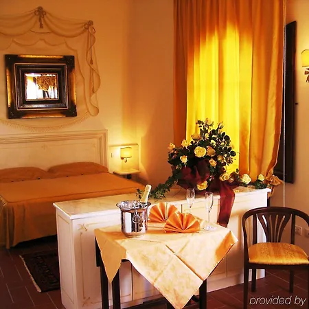 Hotell Park Le Fonti Volterra