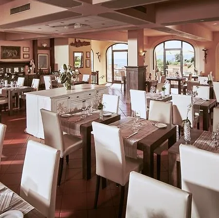 Hotell Park Le Fonti Volterra