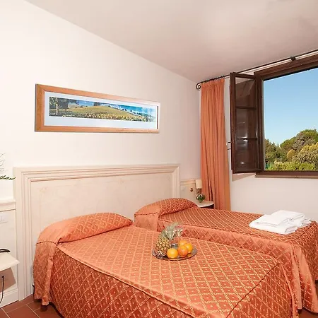 Hotell Park Le Fonti