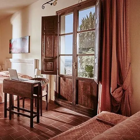 Hotel Park Le Fonti Volterra