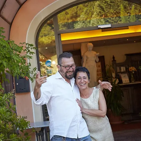 Park Le Fonti Hotell Volterra
