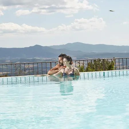 Park Le Fonti Hotel Volterra