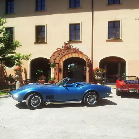 Hotell Park Le Fonti Volterra