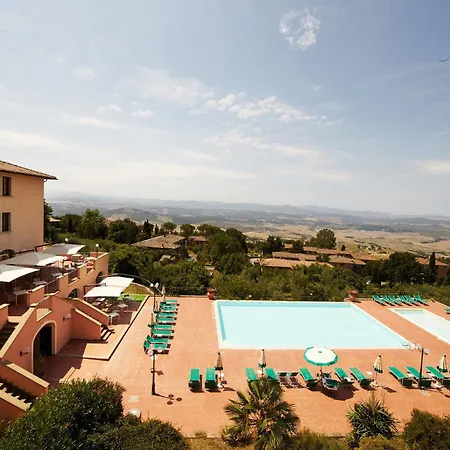 Hotell Park Le Fonti