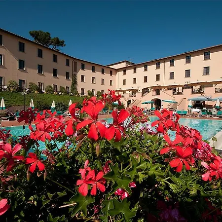 Hotell Park Le Fonti