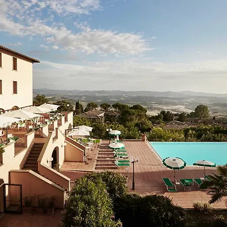 Park Le Fonti Hotell Volterra